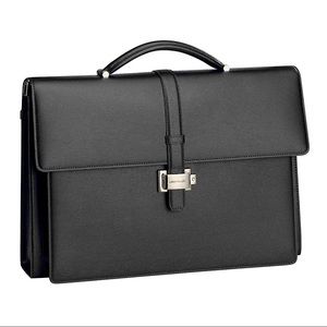 New Montblanc 4810 Westside Men's Briefcase